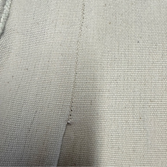 Faherty Baja Beach Tunic Dress in French Rose Baja Stripe Sz M Coastal Beachy - Picture 12 of 15